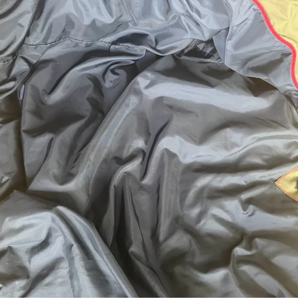 Tommy Hilfiger Olive Green Puffer Jacket - Picture 8 of 9